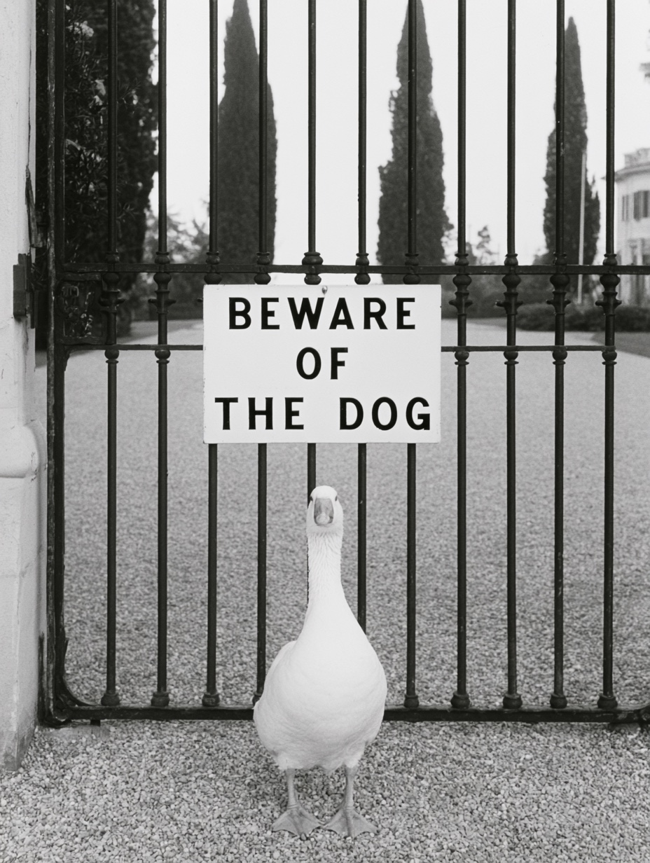 Beware of the Dog I